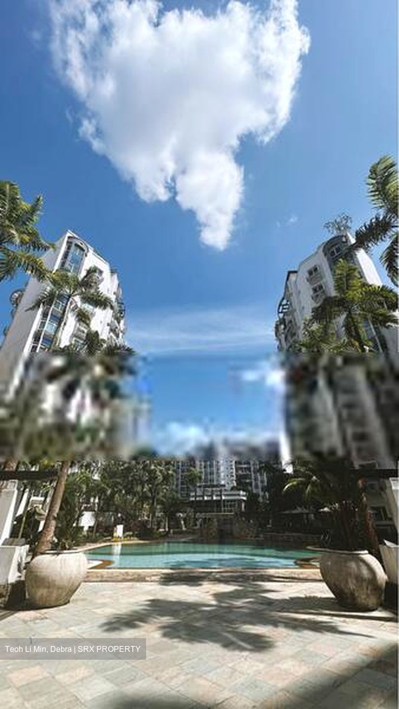 Hillington Green (D23), Condominium #553020721